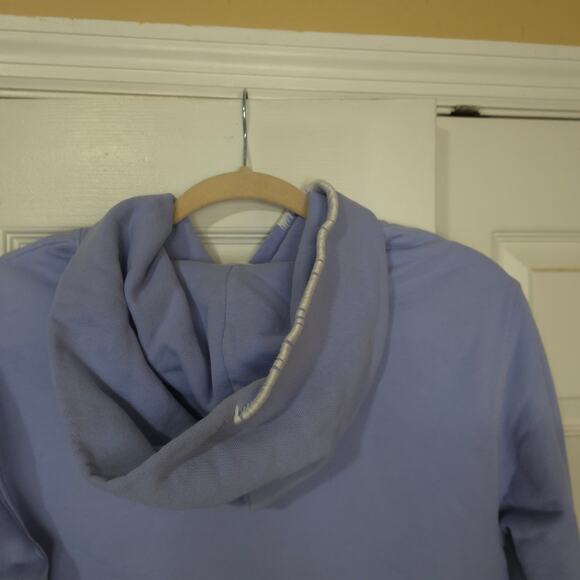 Madhappy Classic Cotton Hoodie in Lilac / Lavender Size XS - Picture 4 of 6